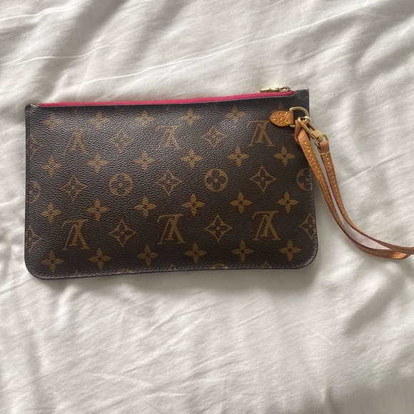 Bags Louis Vuitton Pouch Bag Poshmark